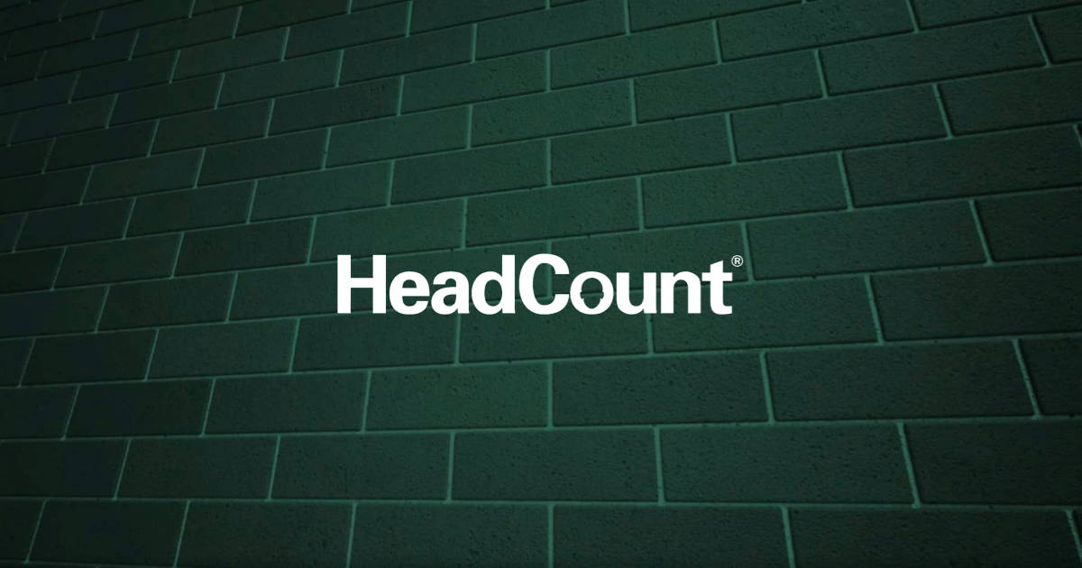 (c) Headcount.com